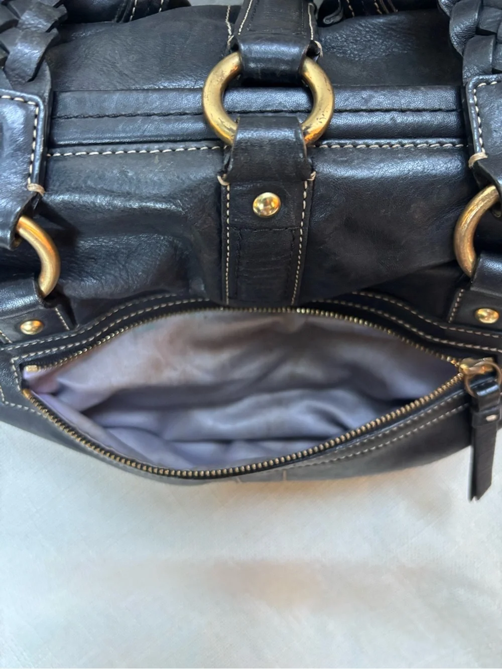 Vintage Coach Legacy Daphne